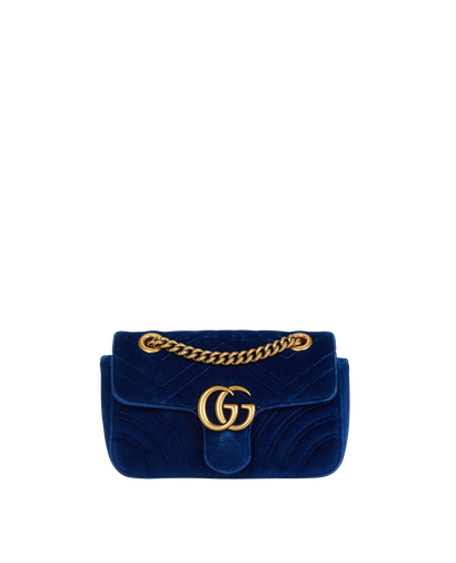 Small Marmont Shoulder Bag, front view